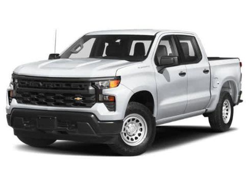 Used 2023 Chevrolet Silverado 1500 Custom w/ LPO, Dark Essentials Package image 4