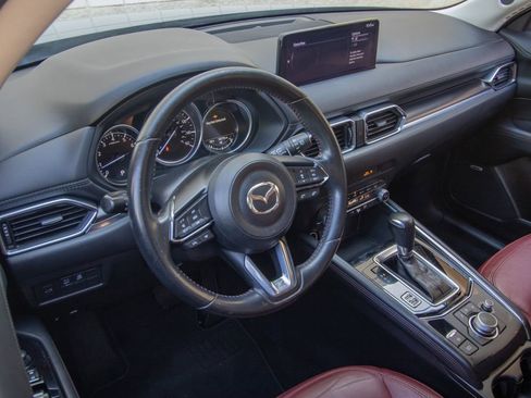 Used 2021 MAZDA CX-5 Carbon Edition FWD image 13