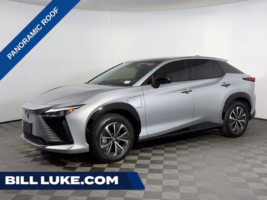 Used 2024 Lexus RZ 300e Premium w/ Accessory Package (Z1) FWD image 1