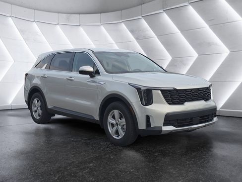 New 2026 Kia Sorento LX image 1