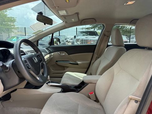 Used 2012 Honda Civic LX image 9
