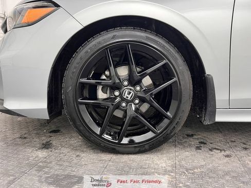 Used 2025 Honda Civic Sport image 22