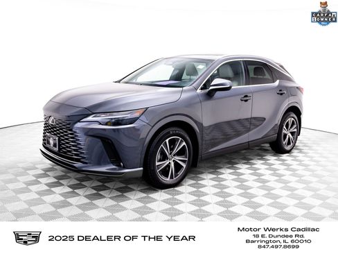 Used 2024 Lexus RX 350 Premium w/ Accessory Package (Z1) AWD/4WD image 1