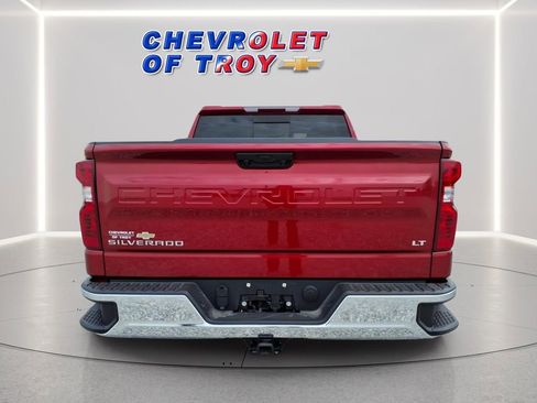 Used 2024 Chevrolet Silverado 1500 LT w/ All Star Edition Plus AWD/4WD image 8