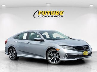 Used 2020 Honda Civic Touring video 1