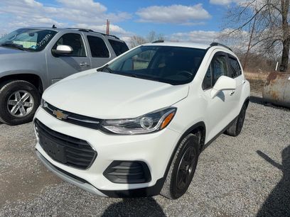 Used 2019 Chevrolet Trax LT w/ LT Convenience Package