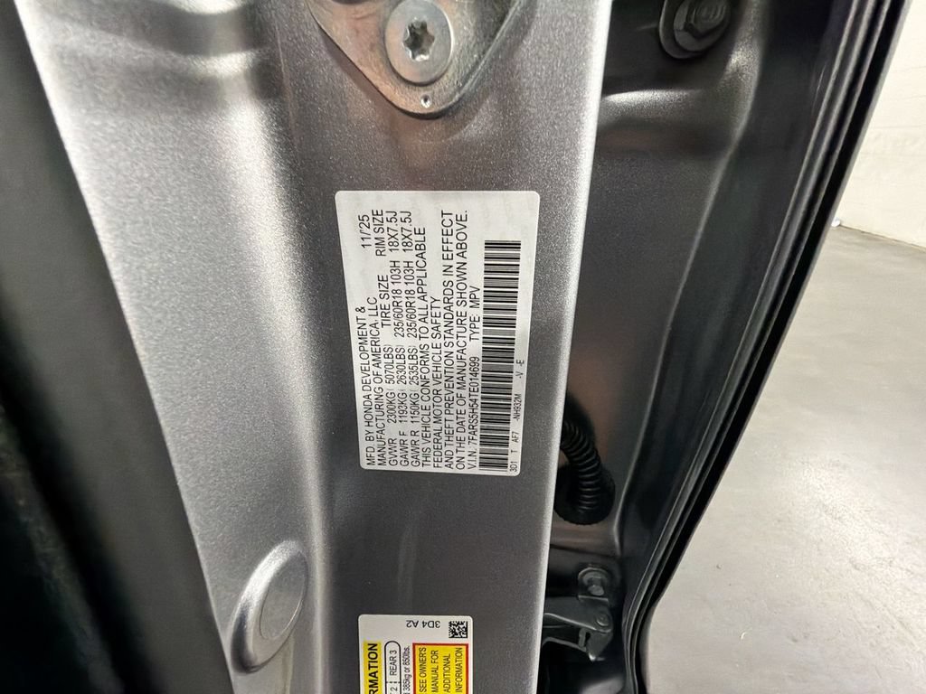 Certified 2026 Honda CR-V Sport image 33