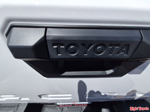New 2026 Toyota Tacoma SR5 RWD image 25