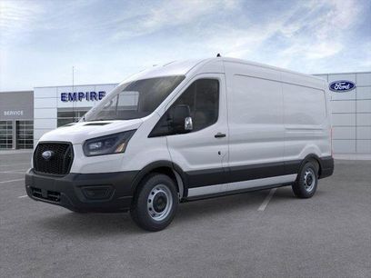 New 2025 Ford Transit 250 148 Medium Roof w/ Load Area Protection Package