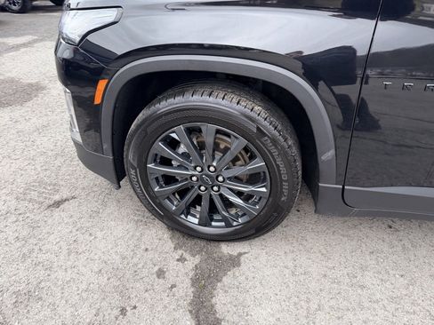 Used 2023 Chevrolet Traverse RS w/ LPO, Floor Liner Package image 10