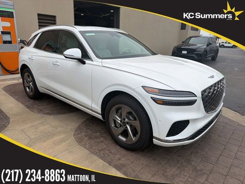 New 2026 Genesis GV70 2.5T Advanced image 1