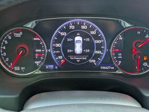Used 2021 GMC Acadia Denali w/ Denali Technology Package FWD image 29