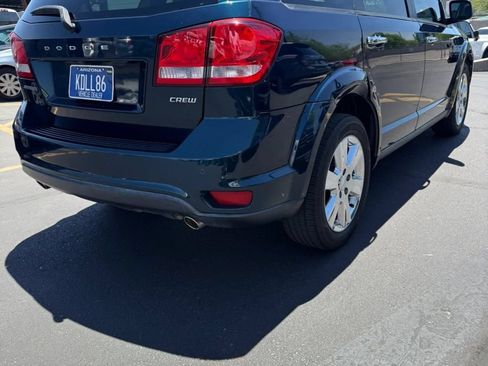 Used 2013 Dodge Journey Crew w/ Flexible Seating Group FWD image 4