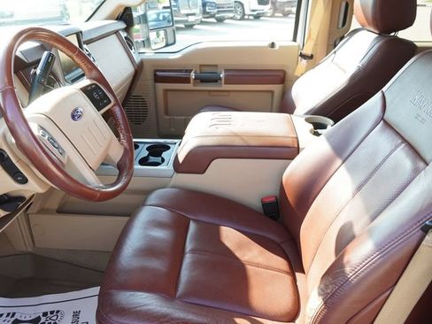 Used 2013 Ford F350 King Ranch w/ King Ranch w/Chrome Pkg RWD image 19