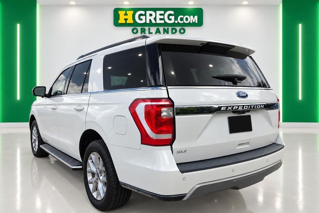 Used 2021 Ford Expedition XLT RWD image 2