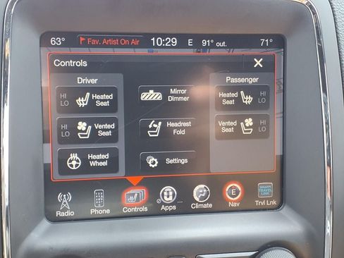 Used 2015 Dodge Durango Citadel w/ Technology Group AWD/4WD image 17