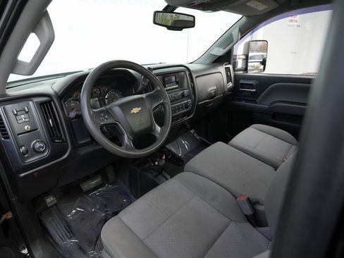 Used 2015 Chevrolet Silverado 3500 W/T w/ WT Convenience Package image 33