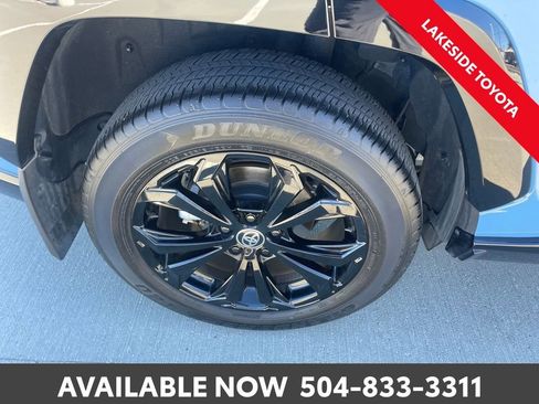 Used 2024 Toyota RAV4 SE image 12