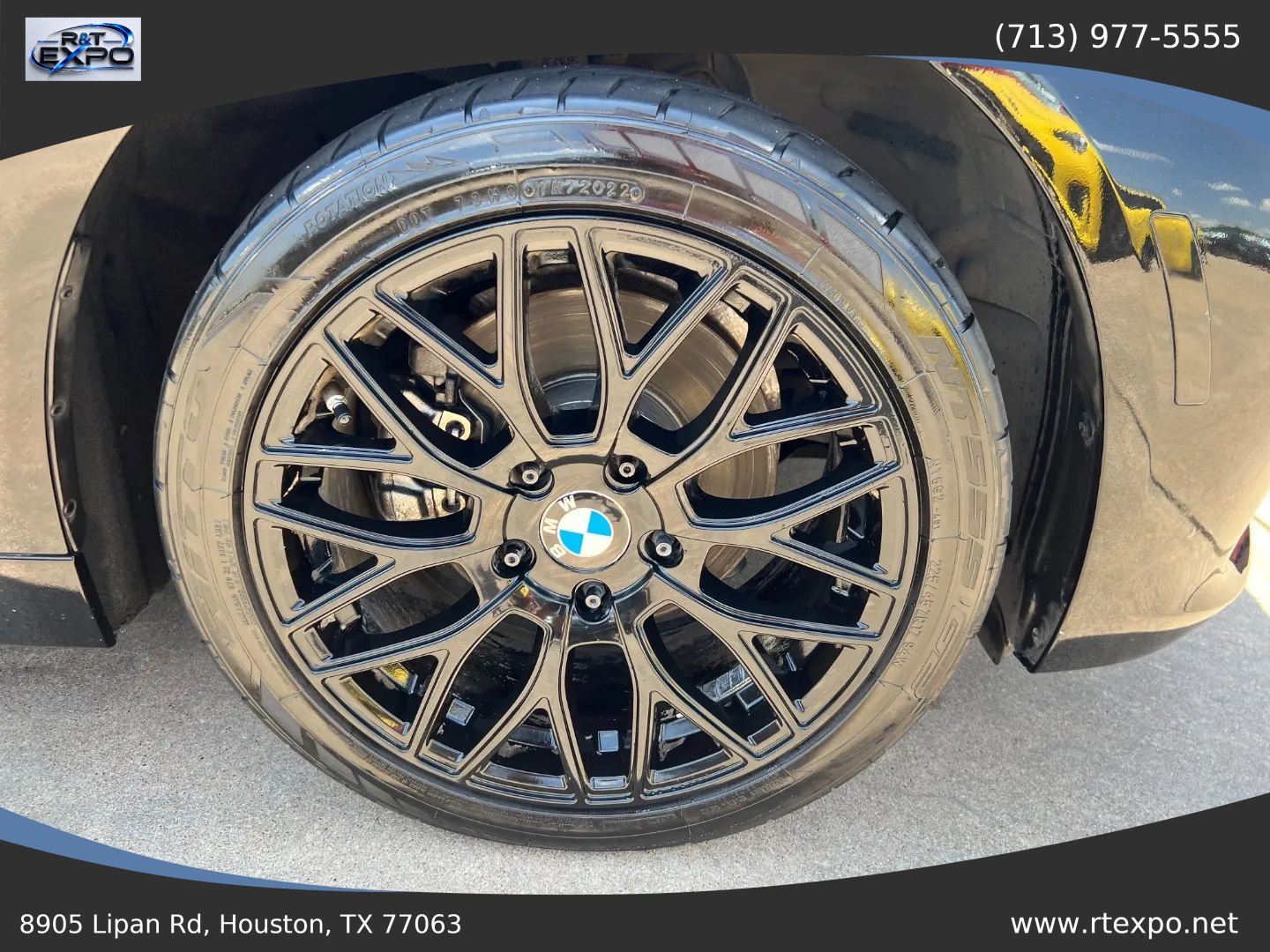 Used 2017 BMW 320i Sedan RWD image 11