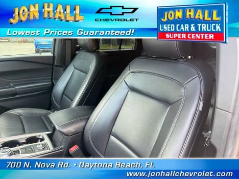 Used 2020 Ford Explorer XLT w/ Equipment Group 202A AWD/4WD image 20