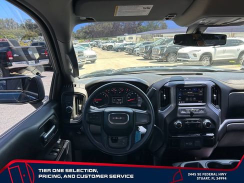Used 2021 GMC Sierra 1500 2WD Double Cab image 13