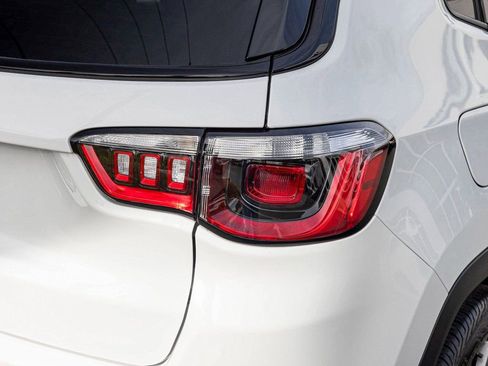 New 2026 Jeep Compass Limited image 38