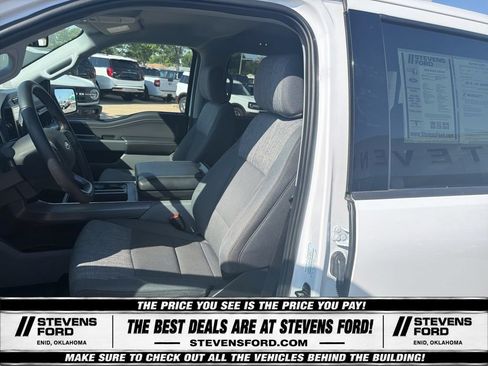 Used 2023 Ford F150 XLT w/ Equipment Group 302A High AWD/4WD image 18