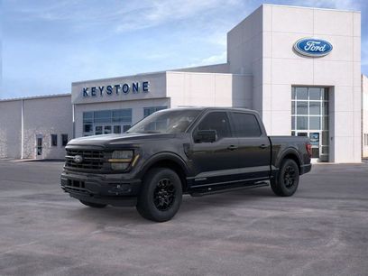 New 2025 Ford F150 XLT w/ Equipment Group 302A MID