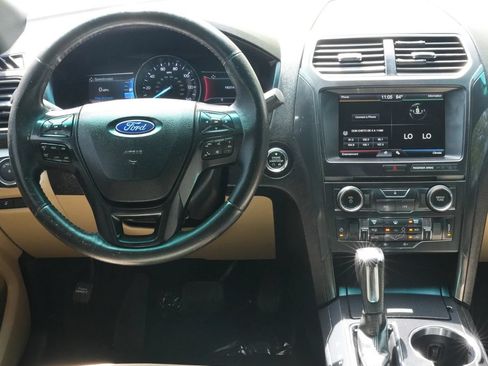 Used 2016 Ford Explorer XLT w/ Equipment Group 201A FWD image 4