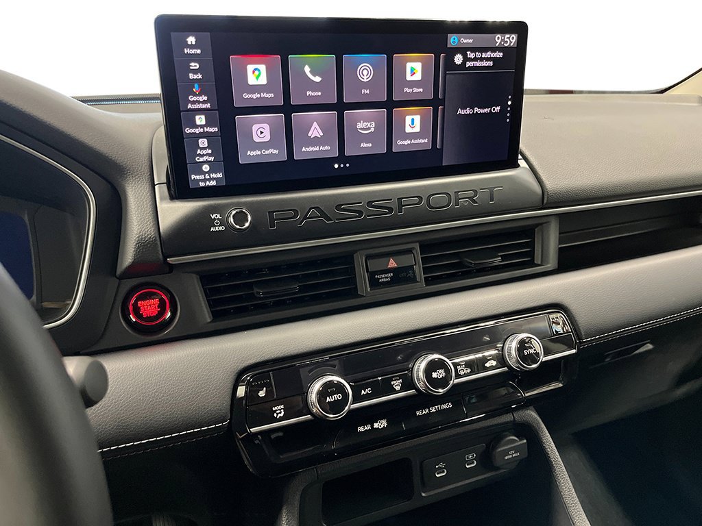 New 2026 Honda Passport RTL image 23