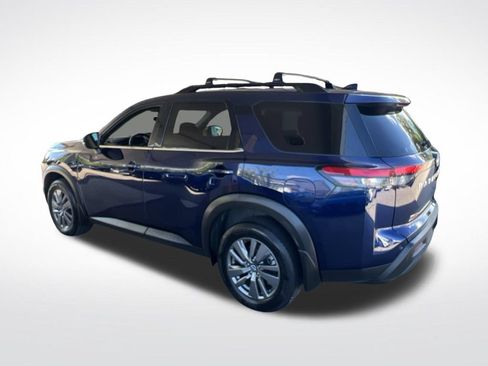 Certified 2024 Nissan Pathfinder SV AWD/4WD image 43