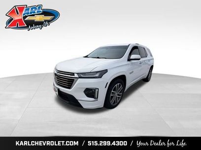 Certified 2023 Chevrolet Traverse High Country