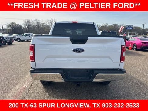 Used 2019 Ford F150 XLT w/ Equipment Group 301A Mid image 9