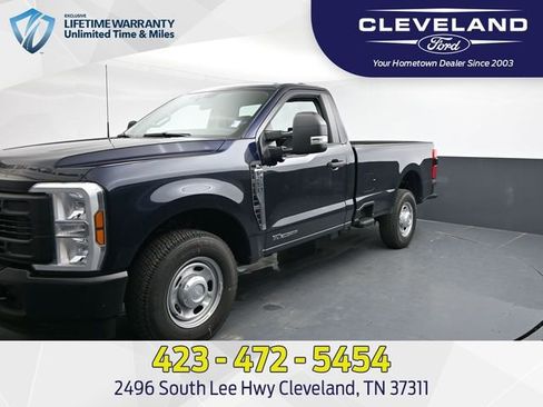 New 2025 Ford F250 XL w/ 360-Degree Camera Package image 3