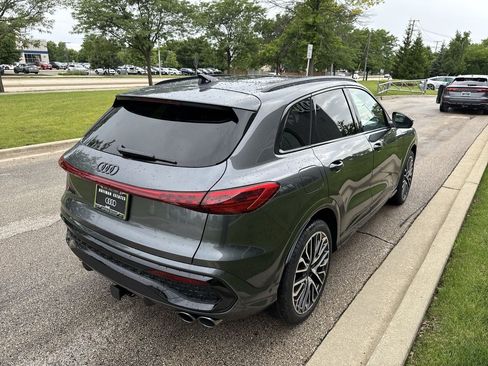 New 2026 Audi SQ5 Premium Plus AWD/4WD image 32