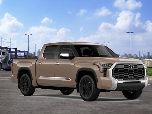 New 2026 Toyota Tundra 1794 Edition AWD/4WD image 15