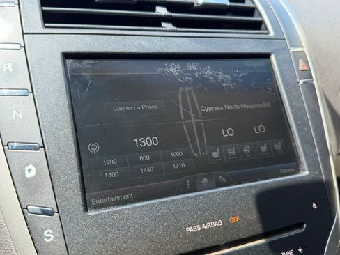 Used 2016 Lincoln MKZ w/ Equipment Group 300A Reserve FWD image 20