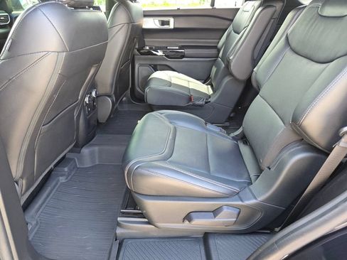 Used 2021 Ford Explorer ST w/ Equipment Group 401A AWD/4WD image 25