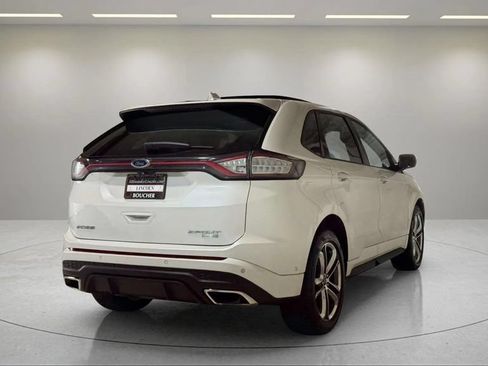 Used 2016 Ford Edge Sport w/ Equipment Group 401A AWD/4WD image 3