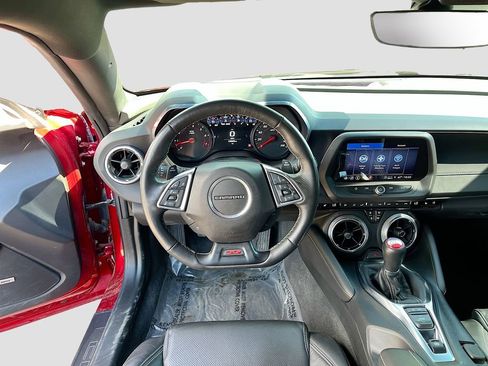Used 2024 Chevrolet Camaro SS RWD image 23