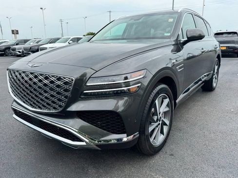Certified 2026 Genesis GV80 2.5T Advanced AWD/4WD image 8