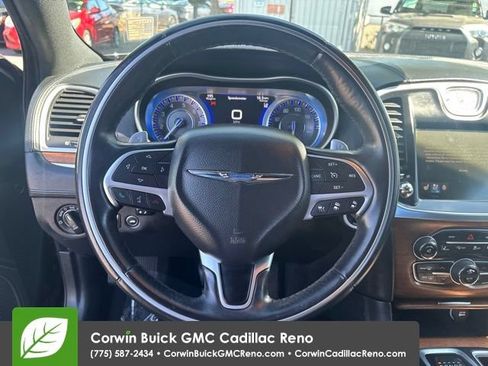 Used 2015 Chrysler 300 C Platinum w/ Harman/Kardon Audio Group AWD/4WD image 31
