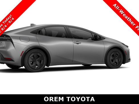 New 2026 Toyota Prius Plug-In Hybrid FWD image 11