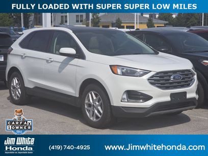 Used 2022 Ford Edge SEL w/ Convenience Package