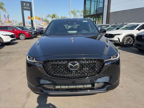 New 2025 MAZDA CX-5 2.5 Turbo w/ Premium Package image 8