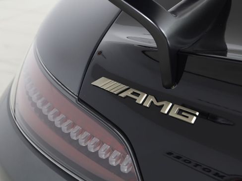 Used 2021 Mercedes-Benz AMG GT Black Series w/ Lane Tracking Package image 92