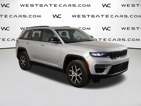 Used 2024 Jeep Grand Cherokee Limited w/ Luxury Tech Group II RWD image 51