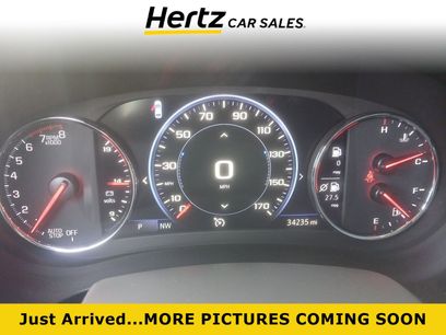 Used 2024 Chevrolet Malibu LT