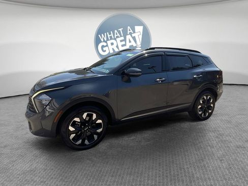 Used 2023 Kia Sportage X-Line image 8