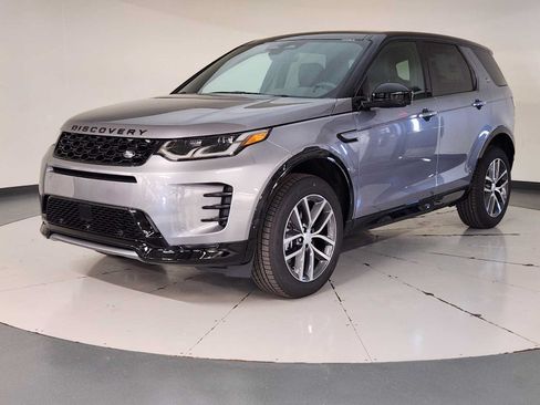 New 2026 Land Rover Discovery Sport Landmark AWD/4WD image 1
